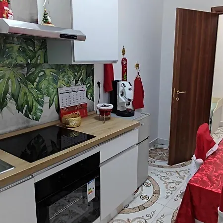 Vakantiehuis Pompei Oasis