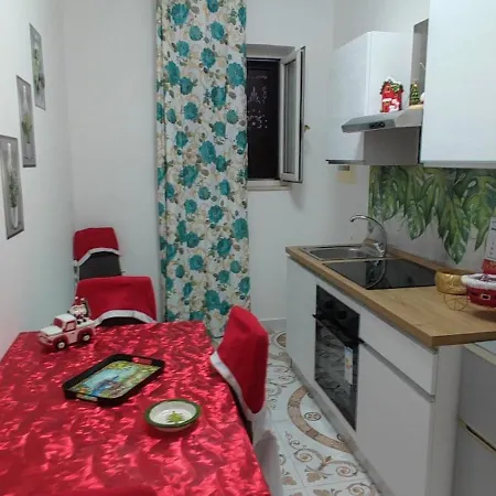 Pompei Oasis Vakantiehuis *