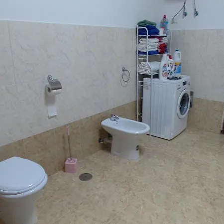 Pompei Oasis Vakantiehuis