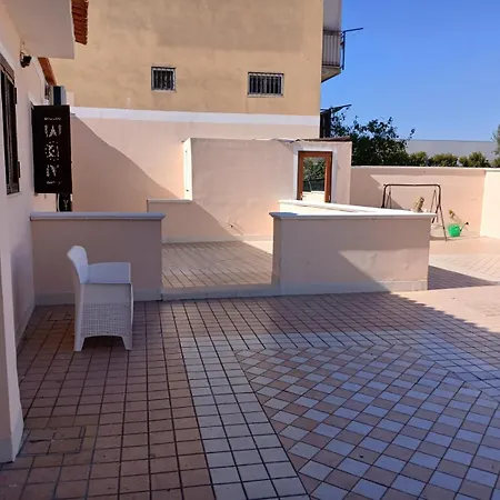Pompei Oasis Vakantiehuis *