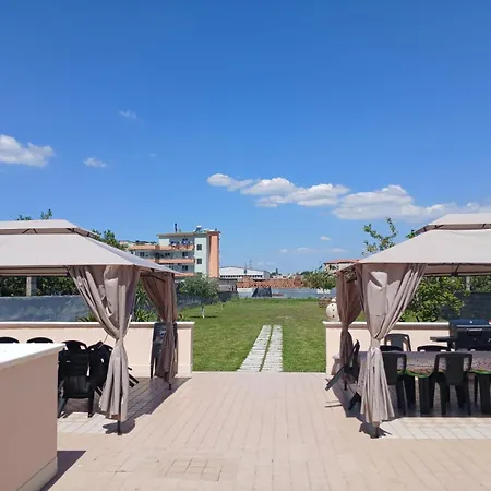 Pompei Oasis Vakantiehuis