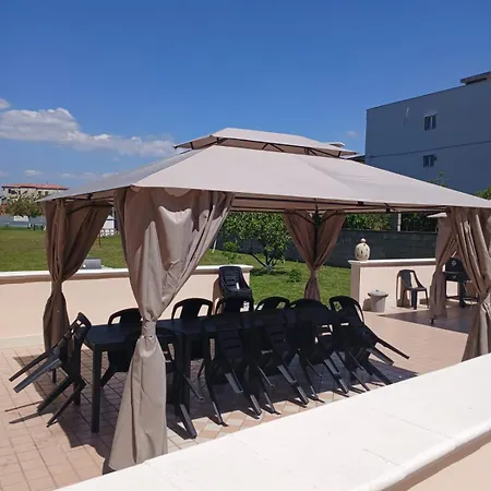 Pompei Oasis Vakantiehuis *