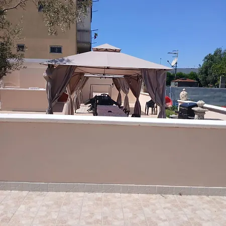 Vakantiehuis Pompei Oasis Torre Annunziata