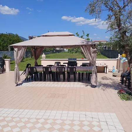 Vakantiehuis Pompei Oasis