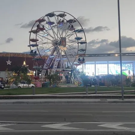 Vakantiehuis Pompei Oasis