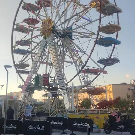 Vakantiehuis Pompei Oasis Torre Annunziata