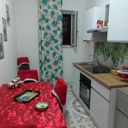 Holiday home Pompei Oasis *