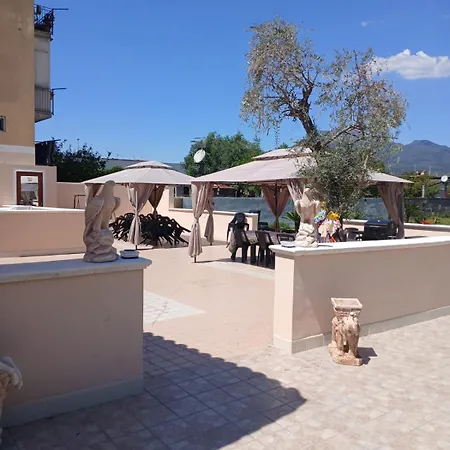 Holiday home Pompei Oasis *