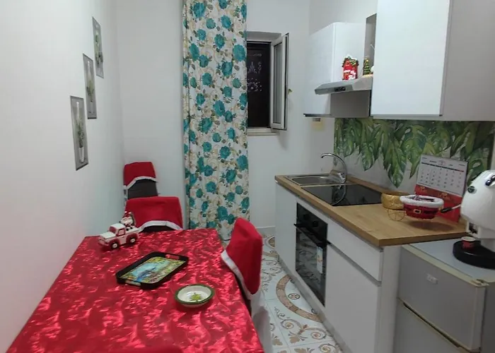Pompei Oasis 펜션 *