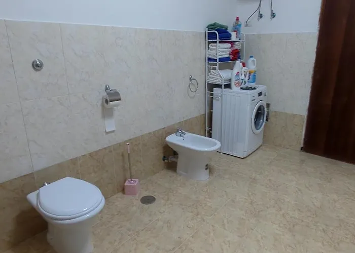 Pompei Oasis 펜션