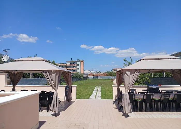 Pompei Oasis 펜션