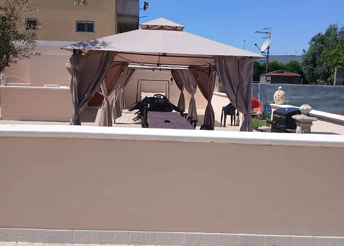 펜션 Pompei Oasis 토레 안눈치아타